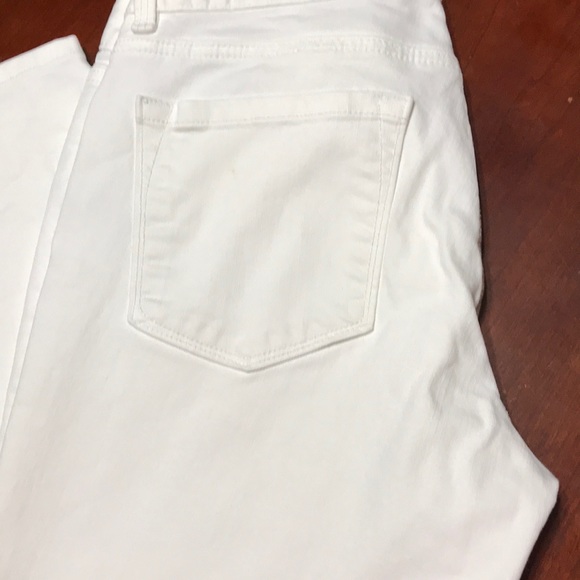 NWOT LOFT MODERN CROP SIZE 6/28, like new - Picture 7 of 7